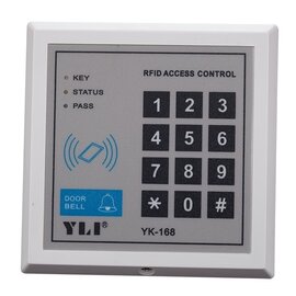 Зображення 2 Кодова клавіатура Yli Electronic YK-168N, 1 реле