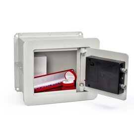 Зображення 2 Сейф під встройку Ferocon ВСБ-2518.Е 1 замок