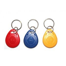 Изображение 2 Идентификатор СКУД Seven R-70 Blue, 1шт., Цвет корпуса: синий