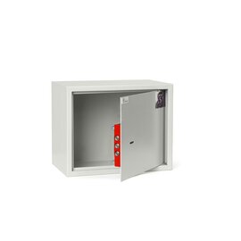 Изображение 3 Мебельный сейф Ferocon БС-25КД.7035 1 замок