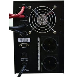 Зображення 6 ДБЖ Ritar RTSW-1500 1050VA &mdash; RTSW-1500 LCD 12
