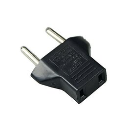 Зображення  Перехідник Перехідник на вилку US / EU - AKO-APS-004