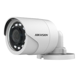 Зображення  TVI Відеокамера HikVision DS-2CE16D0T-IRF (3.6 мм), Фокусна відстань (мм): 3.6 мм