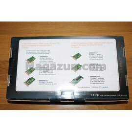Изображение 4 Плата аналоговая ILDVR-3000H4C+4