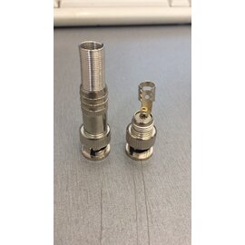 Изображение 2 BNC штекер під закрутку 09Q (1 шт.) поштучно