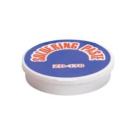 Изображение  Паяльная паста Zhongdi ZD-170, 50г