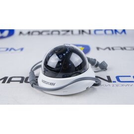 Зображення 3 2,0 MP відеокамера HikVision DS-2CE56D0T-IRMMF (2.8 мм), Фокусна відстань (мм): 2.8 мм