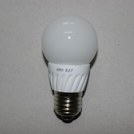 Зображення  LED лампочка LED Star G50 Е27 5W 6500K на