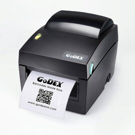 Изображение  Принтер чеков Godex DT4x (RS232, USB, 10/100 Ethernet)