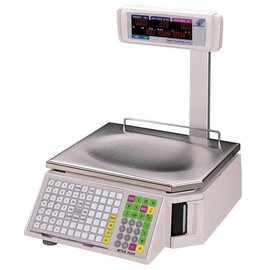 Изображение  Торговые весы MettlerToledo Tiger 3610H до 15кг со стойкой