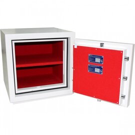 Зображення  Вогне-зламостійкий сейф Паритет-К CL II.50.K 1 замок