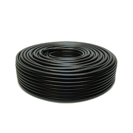 Зображення  Електричний кабель Sound Star 2*0.35, CCA, Black, 100м., Перетин кабелю: 0.35