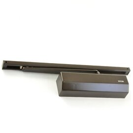 Изображение  Доводчик Ryobi D-2050T BC SLD Dark Bronze верхний, Цвет корпуса: бронзовый