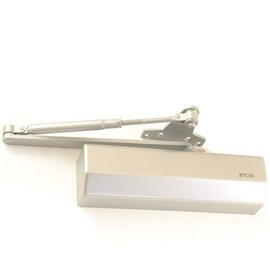 Изображение  Доводчик Ryobi D-2550 BC UNIV Silver верхний, Цвет корпуса: серебристый