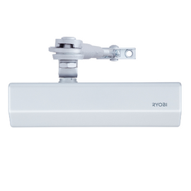 Зображення  Дотягувач Ryobi DS-2055V BC STD HO Silver верхній, Колір корпусу: сріблястий