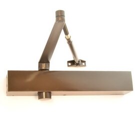 Изображение  Доводчик Ryobi B1006 BC STD Dark Bronze до 140 кг, Цвет корпуса: бронзовый
