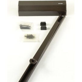 Изображение 2 Доводчик Ryobi D-2050T BC SLD Dark Bronze верхний, Цвет корпуса: бронзовый