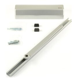 Изображение 2 Доводчик Ryobi D-2050T BC SLD Silver верхний, Цвет корпуса: серебристый