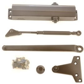 Зображення 2 Дотягувач Ryobi 2005V BC UNIV Dark Bronze верхній, Колір корпусу: бронзовий