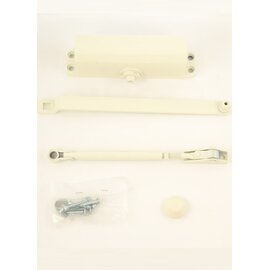 Зображення 2 Дотягувач Ryobi 9903 STD Glossy White верхній, Колір корпусу: глянсовий білий