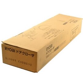 Изображение 3 Доводчик Ryobi B1000V BC/DA STD Dark Bronze до 2400 мм, Цвет корпуса: бронзовый