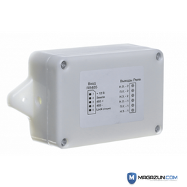 Изображение 3 Модуль управления домофонов BAS-IP SH-42