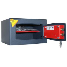 Изображение 2 Мебельный сейф Technomax GMK/3 ключевой замок