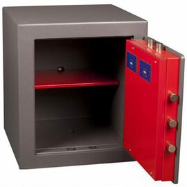 Зображення 2 Вогне-зламостійкий сейф Technomax DPE/7 P 1 осередок