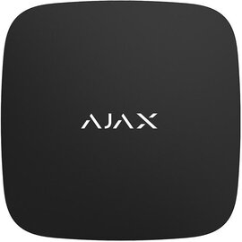 Зображення  Датчик затоплення Ajax LeaksProtect Black безпровідного зв`язку, Колір: чорний