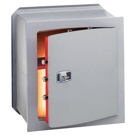 Изображение  Встраиваемый сейф Technomax UK/7L 1 замок