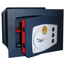 Зображення  Сейф під встройку Technomax GD/3 суміщений (код + ключ) замок