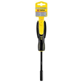 Изображение  Рукоятка отвертки Topex 39D860