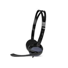 Зображення  Навушники REAL-EL GD-150MV Black-Grey &mdash; EL124100013