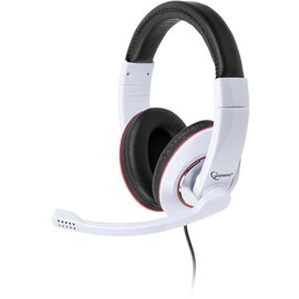 Зображення  Навушники Gembird MHS-001 Black
