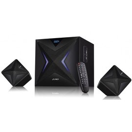 Зображення  Акустична система 2.1 F&D F-550X Black
