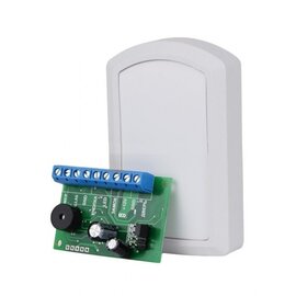 Зображення  Контролер зі зчитувачем Geos AK-14 (Sokol ZS)+PR-W (Sokol-KM2W)