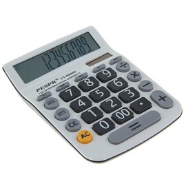 Изображение  Калькулятор Lux CT-8898S - 12 12-разрядный
