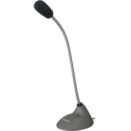 Зображення  Мікрофон Defender MIC-111 Black - 64111