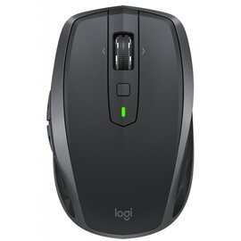 Зображення  Миша Logitech MX Anywhere 2S Graphite &mdash; 910-005153