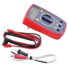 Изображение 2 Мультиметр Lux 33 C DT