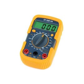 Изображение 2 Мультиметр цифровой Lux 830 LN DT