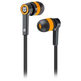 Зображення 3 Навушники Defender Pulse 420 Orange &mdash; 63420