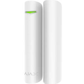 Зображення 2 Датчик відкриття Ajax DoorProtect Plus White, Колір: білий