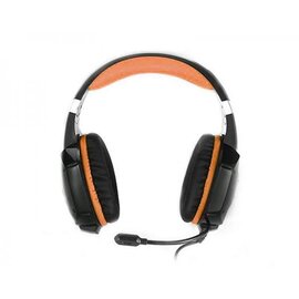 Зображення 2 Навушники REAL-EL GDX-7700 Black/Orange UAH &mdash; EL124100016 геймерські