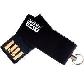 Зображення 2 Накопичувач USB GoodRam Cube Black 64GB USB2.0 - UCU2-0640K0R11