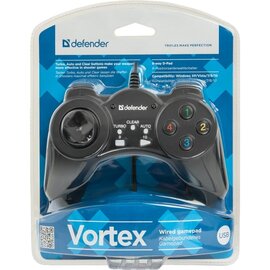 Изображение 3 Геймпад Defender Vortex &mdash; 64249