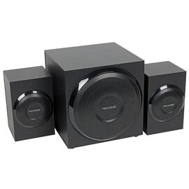 Зображення 3 Акустична система 2.1 Microlab Black &mdash; M-110