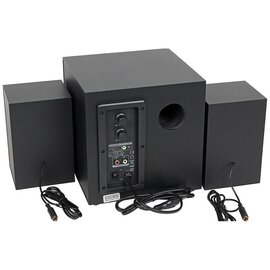 Зображення 4 Акустична система 2.1 Microlab Black &mdash; M-110