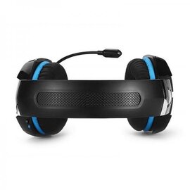 Зображення 4 Навушники REAL-EL GDX-7500 Black/Blue &mdash; EL124100015