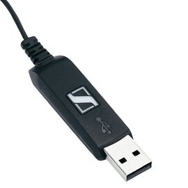 Зображення 4 Навушники Sennheiser Comm PC 8 USB &mdash; 504197 вузькоспрямований